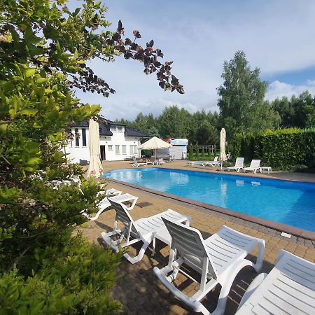 Brydar With Sauna, Swimming Pool And Jacuzzi 梅尔诺 外观 照片