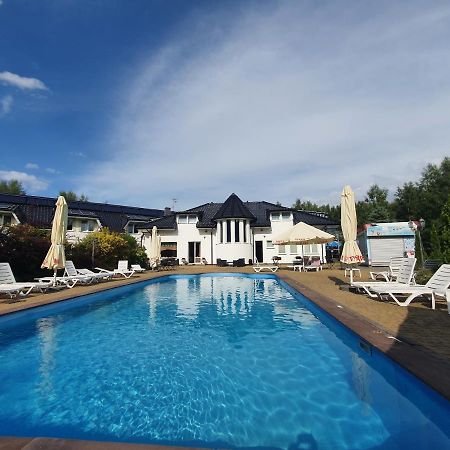 Brydar With Sauna, Swimming Pool And Jacuzzi 梅尔诺 外观 照片