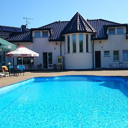 Brydar With Sauna, Swimming Pool And Jacuzzi 梅尔诺 外观 照片