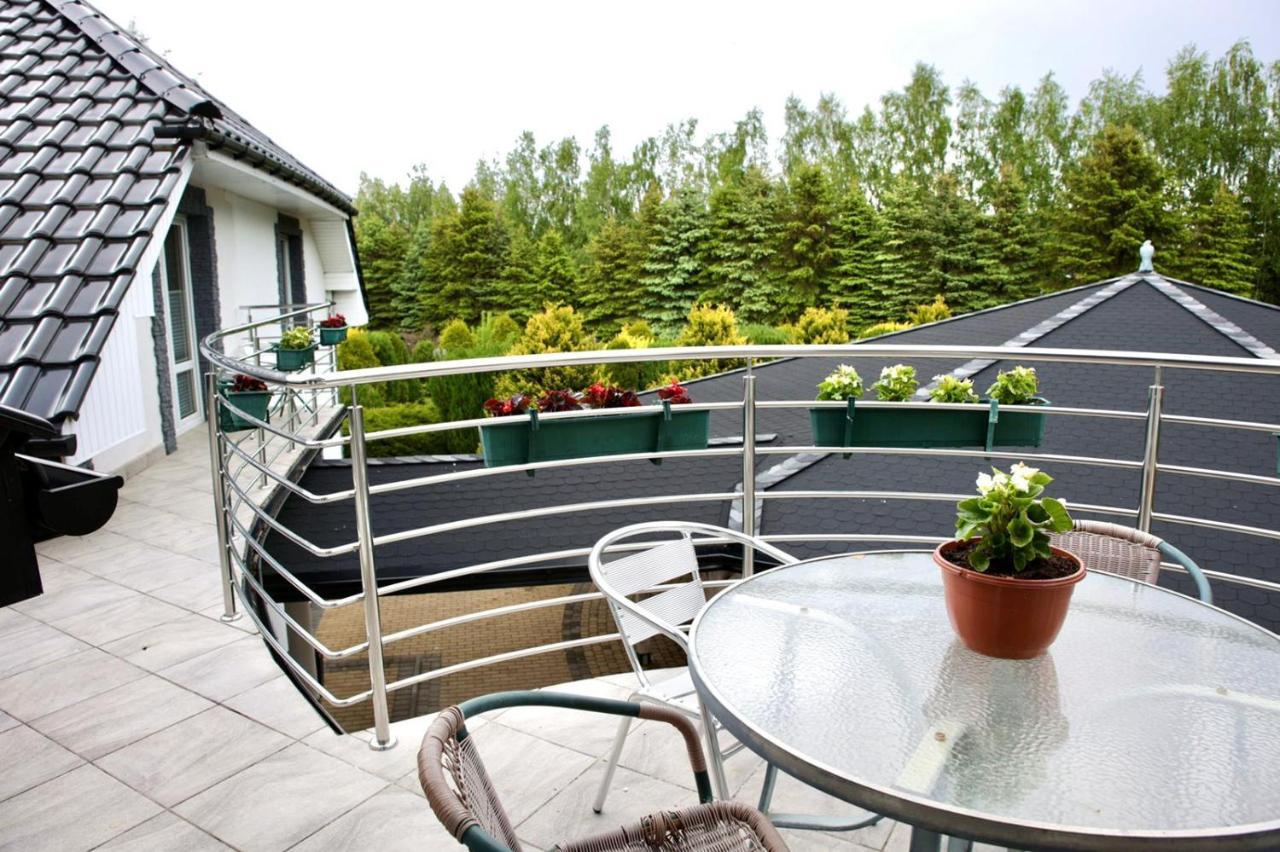 Brydar With Sauna, Swimming Pool And Jacuzzi 梅尔诺 外观 照片