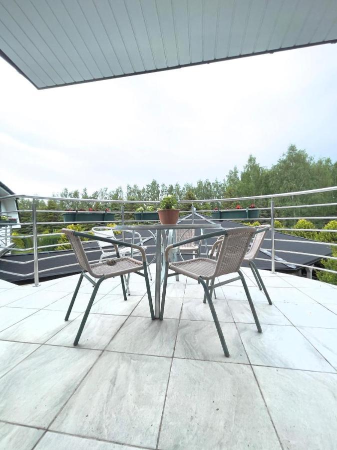 Brydar With Sauna, Swimming Pool And Jacuzzi 梅尔诺 外观 照片