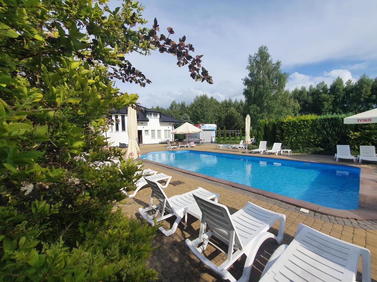 Brydar With Sauna, Swimming Pool And Jacuzzi 梅尔诺 外观 照片
