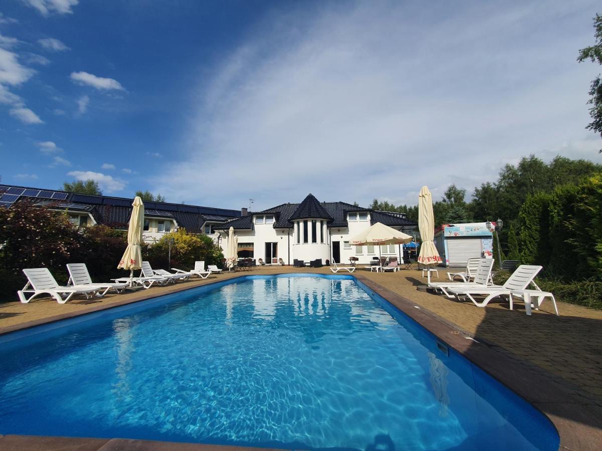 Brydar With Sauna, Swimming Pool And Jacuzzi 梅尔诺 外观 照片