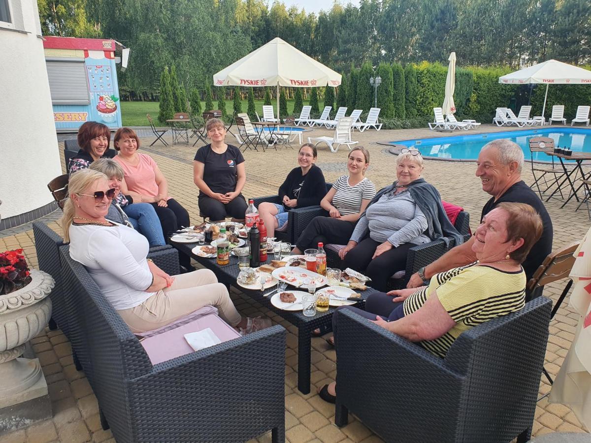 Brydar With Sauna, Swimming Pool And Jacuzzi 梅尔诺 外观 照片