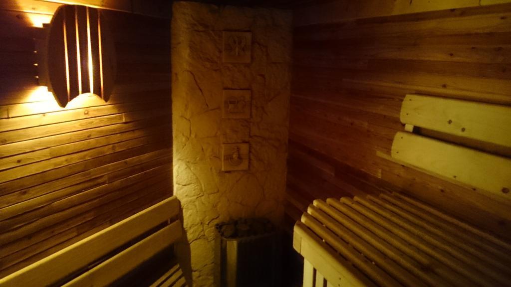 Brydar With Sauna, Swimming Pool And Jacuzzi 梅尔诺 外观 照片