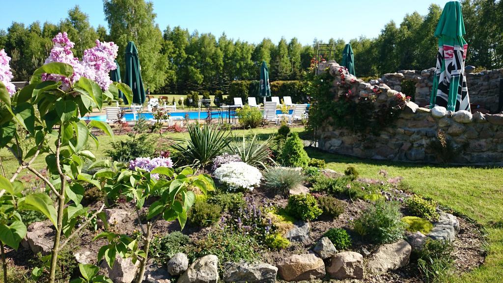 Brydar With Sauna, Swimming Pool And Jacuzzi 梅尔诺 外观 照片