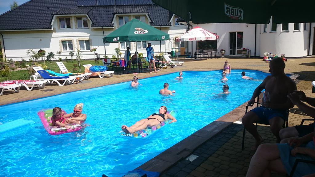 Brydar With Sauna, Swimming Pool And Jacuzzi 梅尔诺 外观 照片