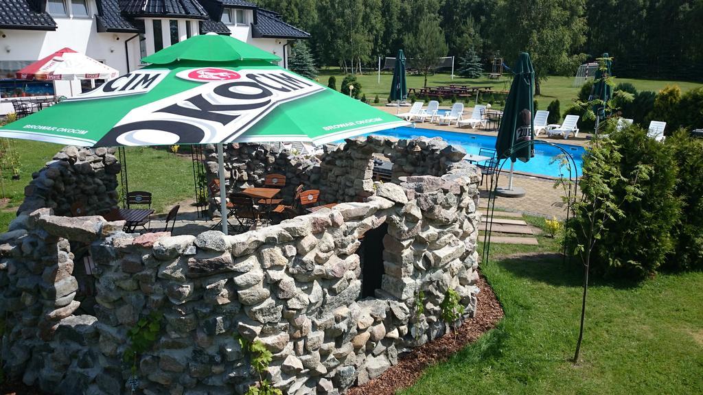 Brydar With Sauna, Swimming Pool And Jacuzzi 梅尔诺 外观 照片