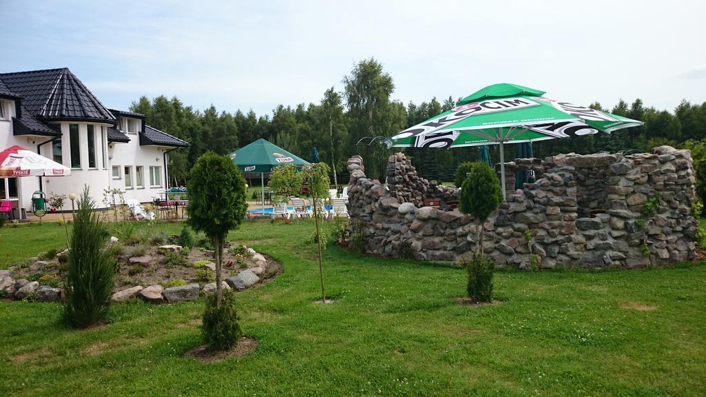 Brydar With Sauna, Swimming Pool And Jacuzzi 梅尔诺 外观 照片