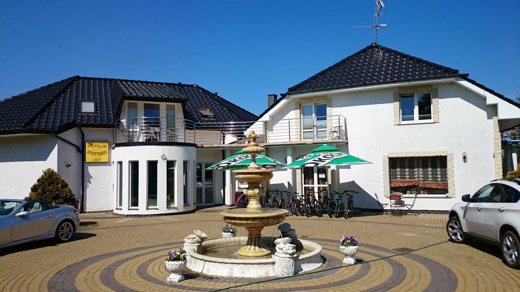 Brydar With Sauna, Swimming Pool And Jacuzzi 梅尔诺 外观 照片