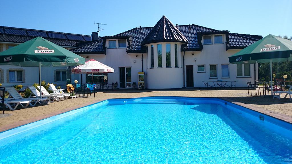 Brydar With Sauna, Swimming Pool And Jacuzzi 梅尔诺 外观 照片