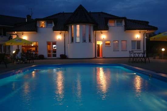 Brydar With Sauna, Swimming Pool And Jacuzzi 梅尔诺 外观 照片