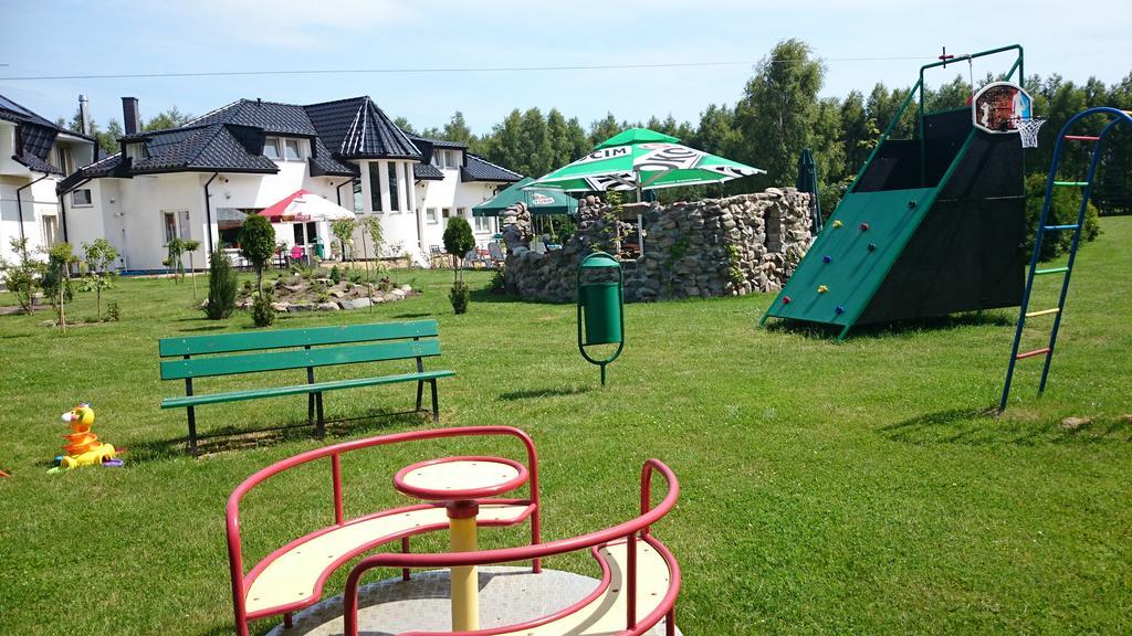 Brydar With Sauna, Swimming Pool And Jacuzzi 梅尔诺 外观 照片